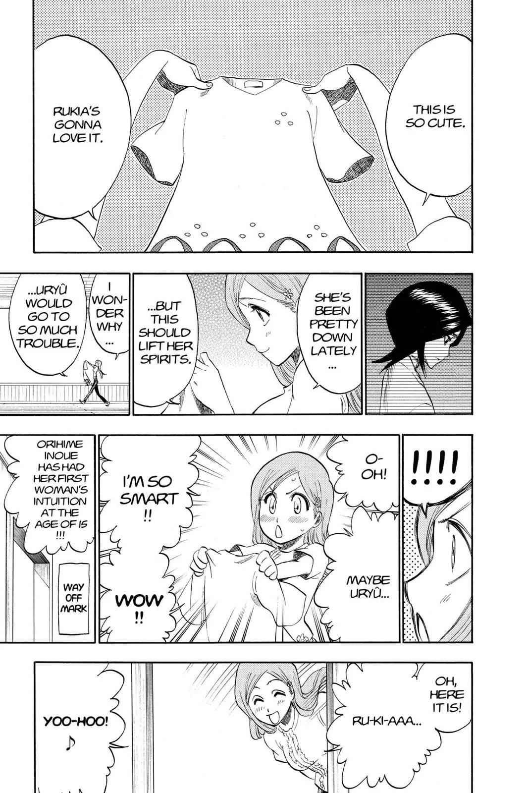 Read Bleach Manga Online