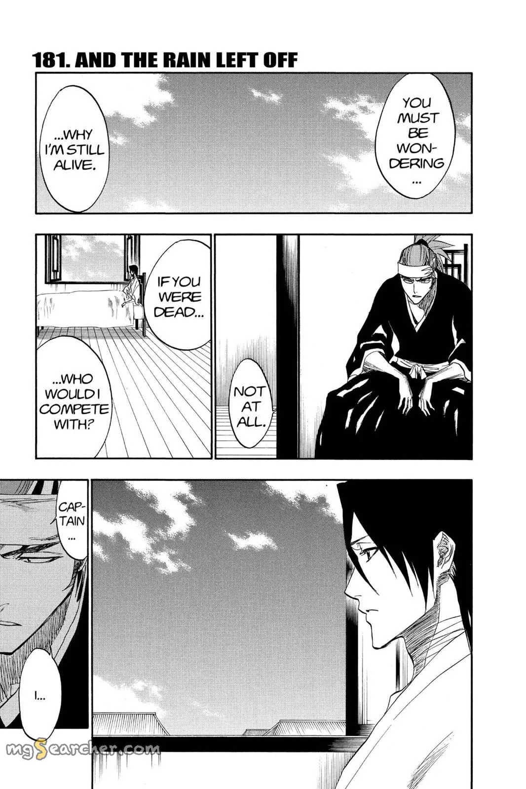 Read Bleach Manga Online
