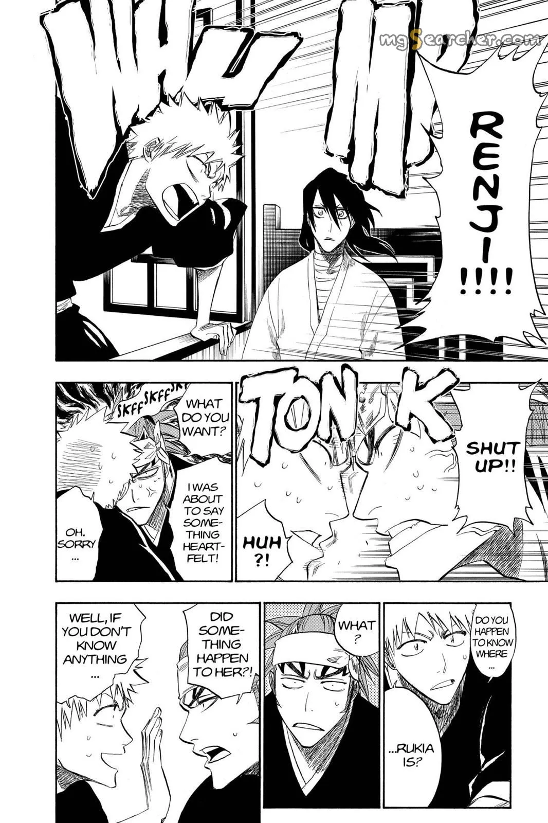 Read Bleach Manga Online