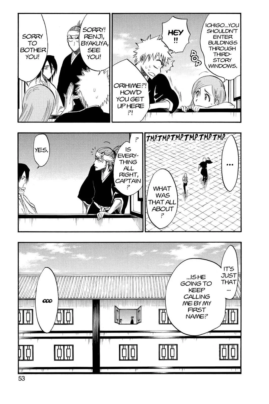 Read Bleach Manga Online