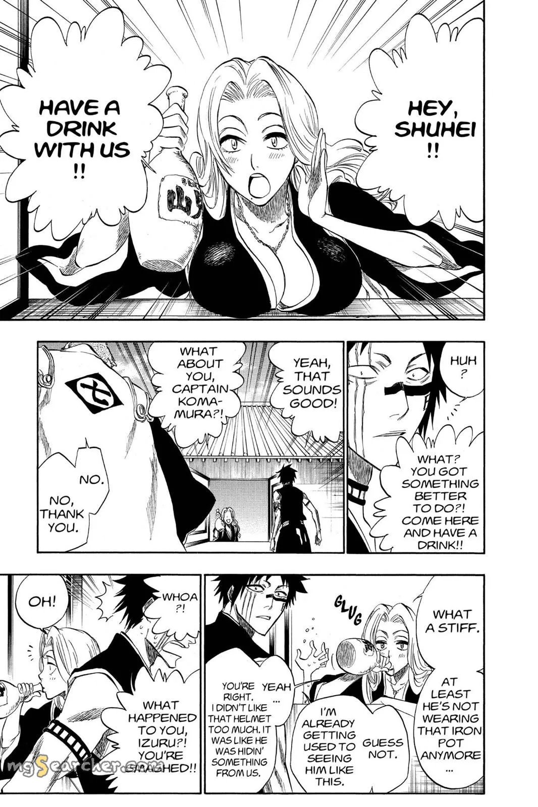 Read Bleach Manga Online