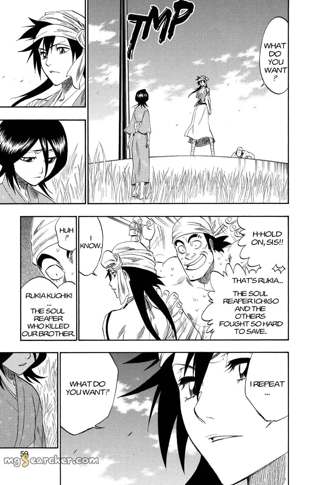 Read Bleach Manga Online