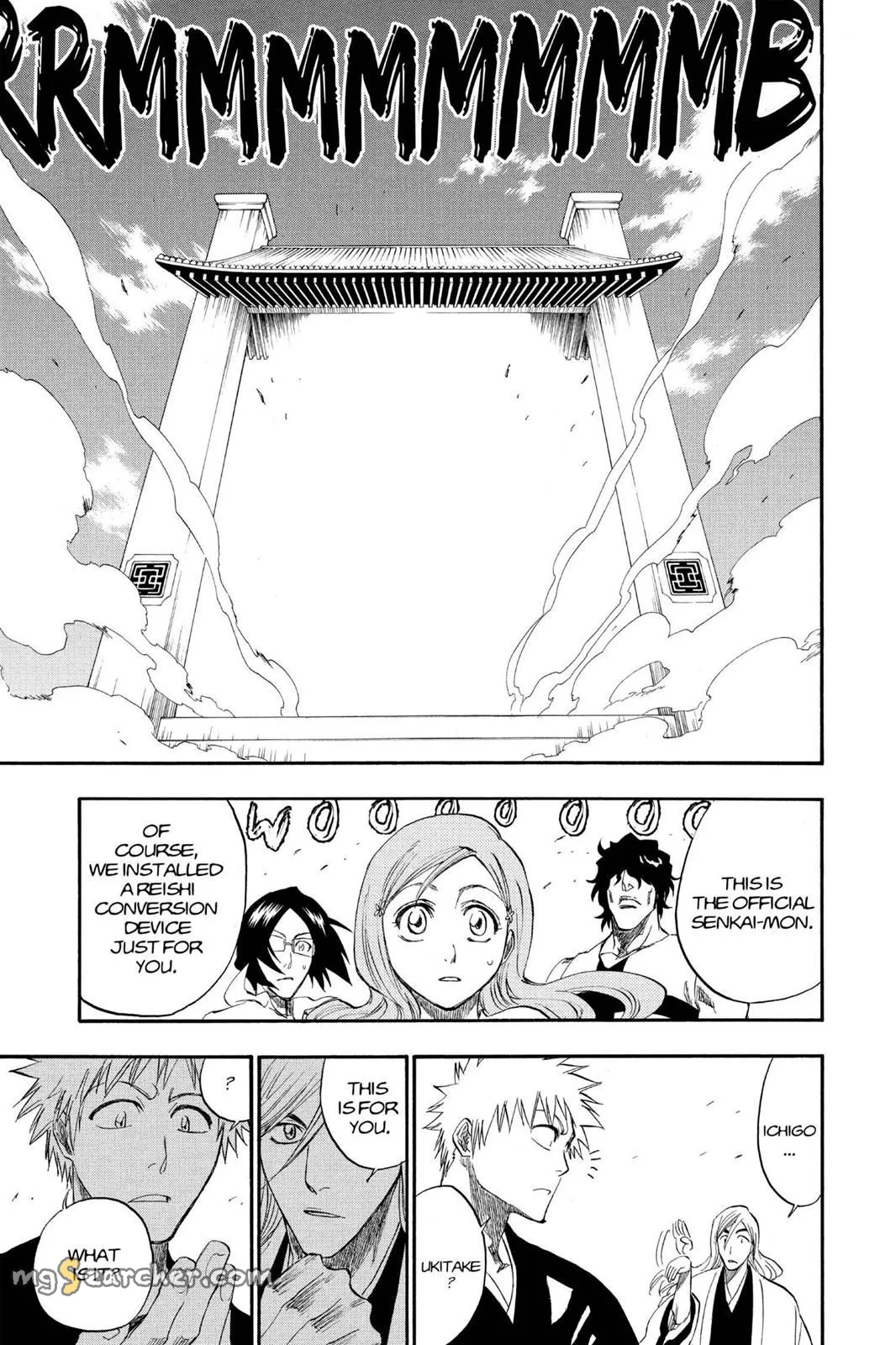 Read Bleach Manga Online