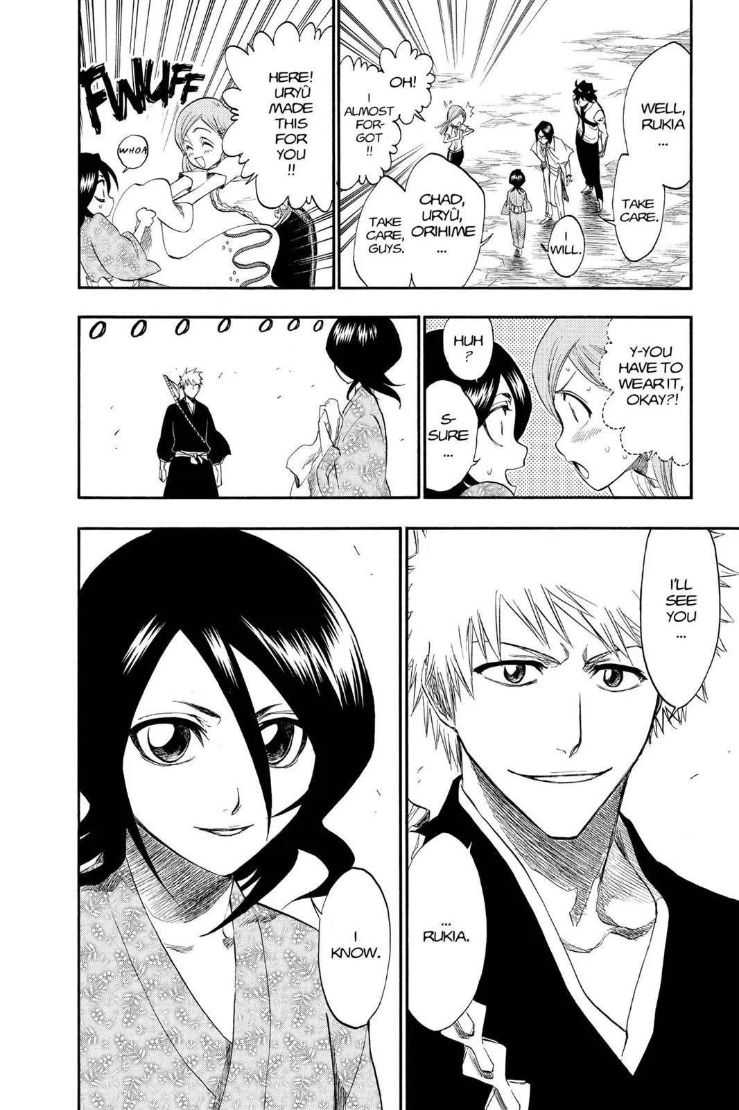 Read Bleach Manga Online