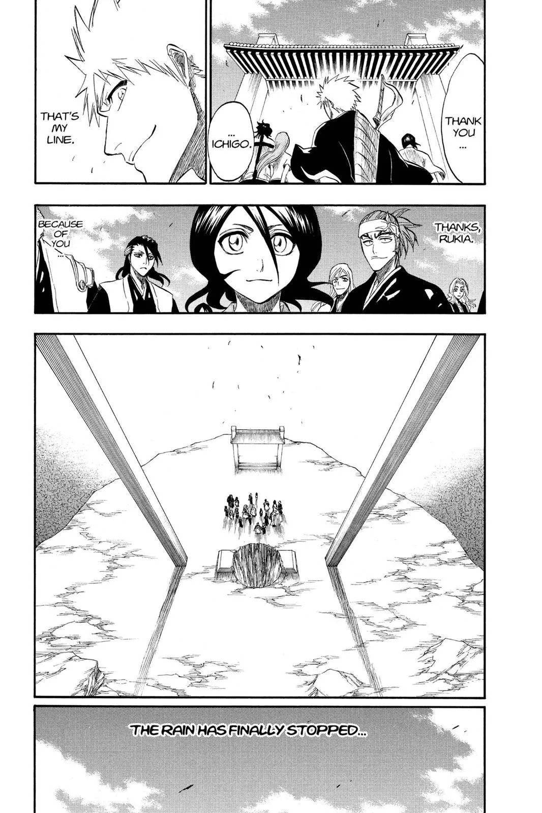 Read Bleach Manga Online