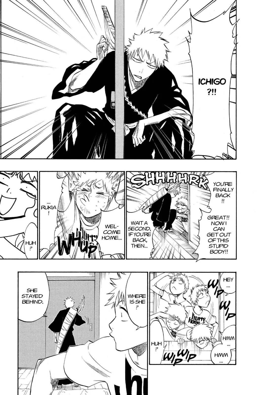 Read Bleach Manga Online