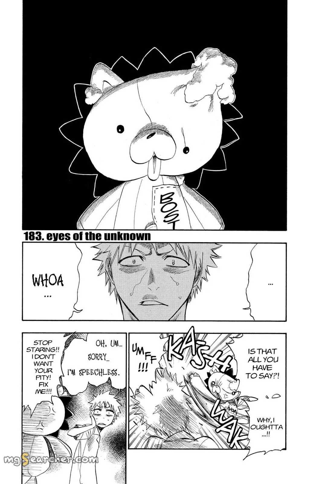 Read Bleach Manga Online