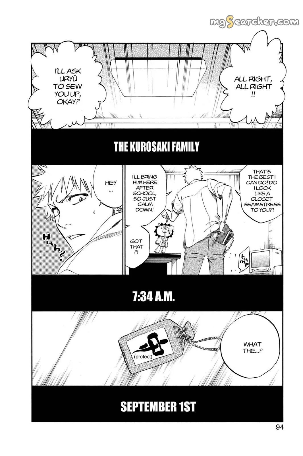 Read Bleach Manga Online