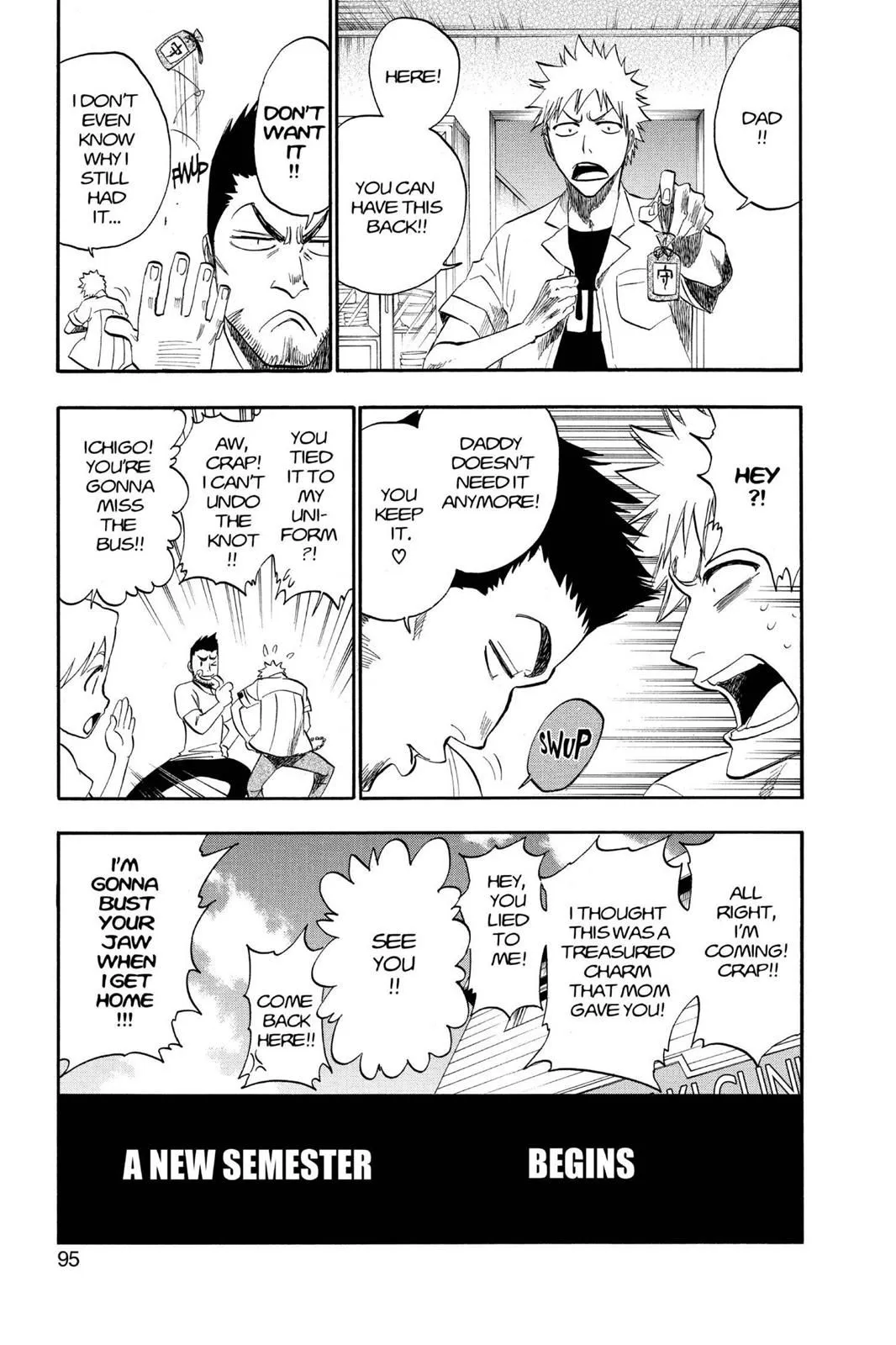 Read Bleach Manga Online