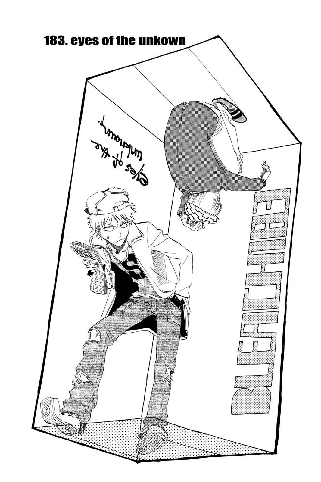 Read Bleach Manga Online