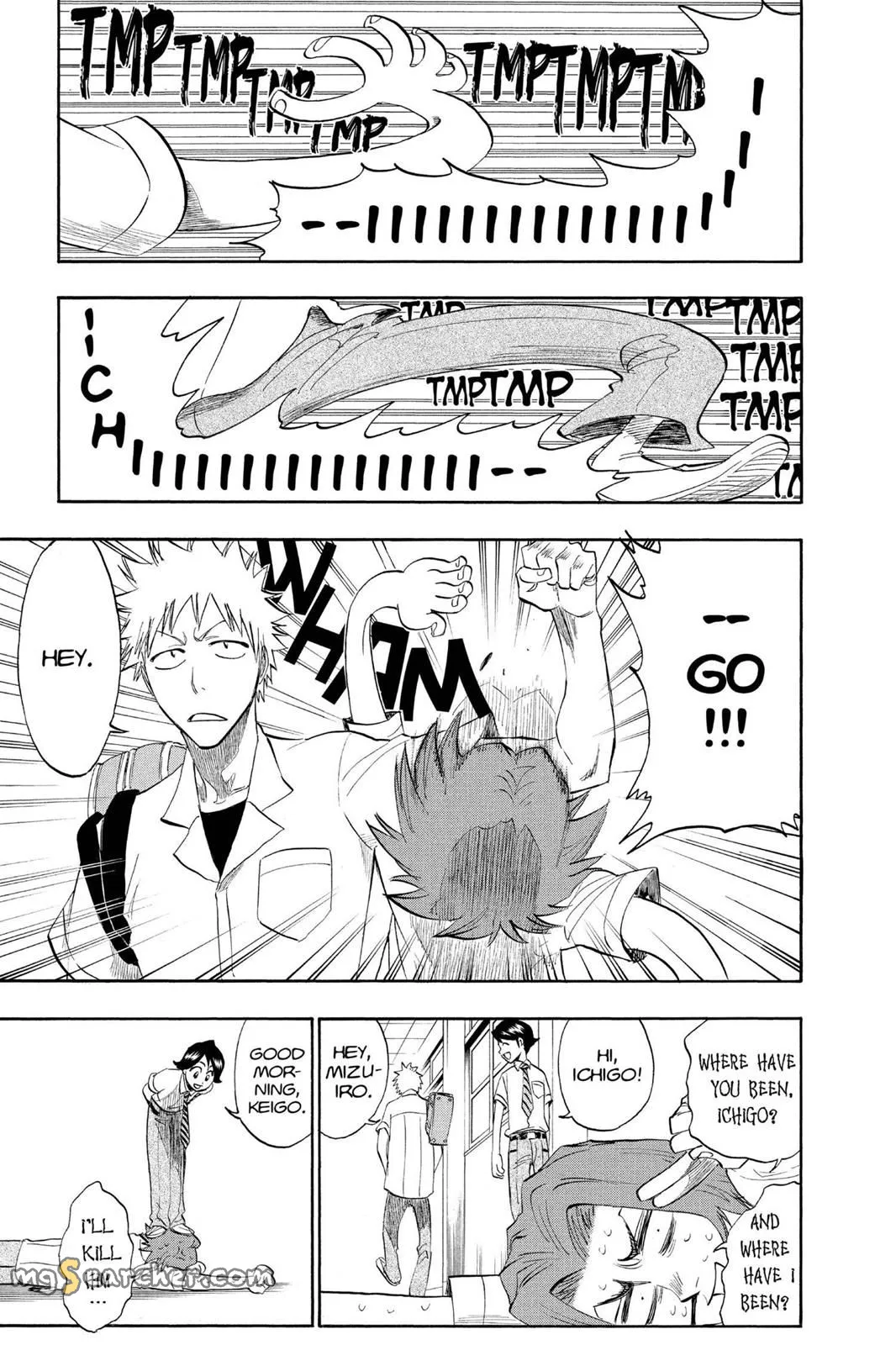 Read Bleach Manga Online