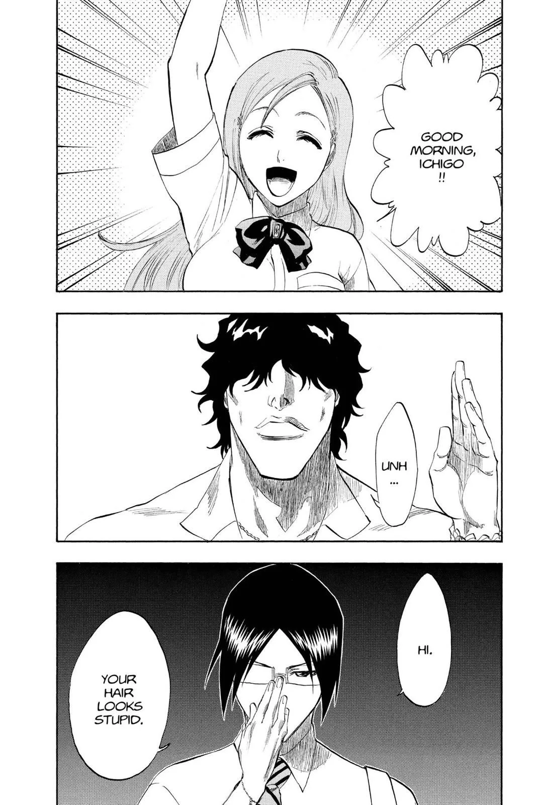 Read Bleach Manga Online