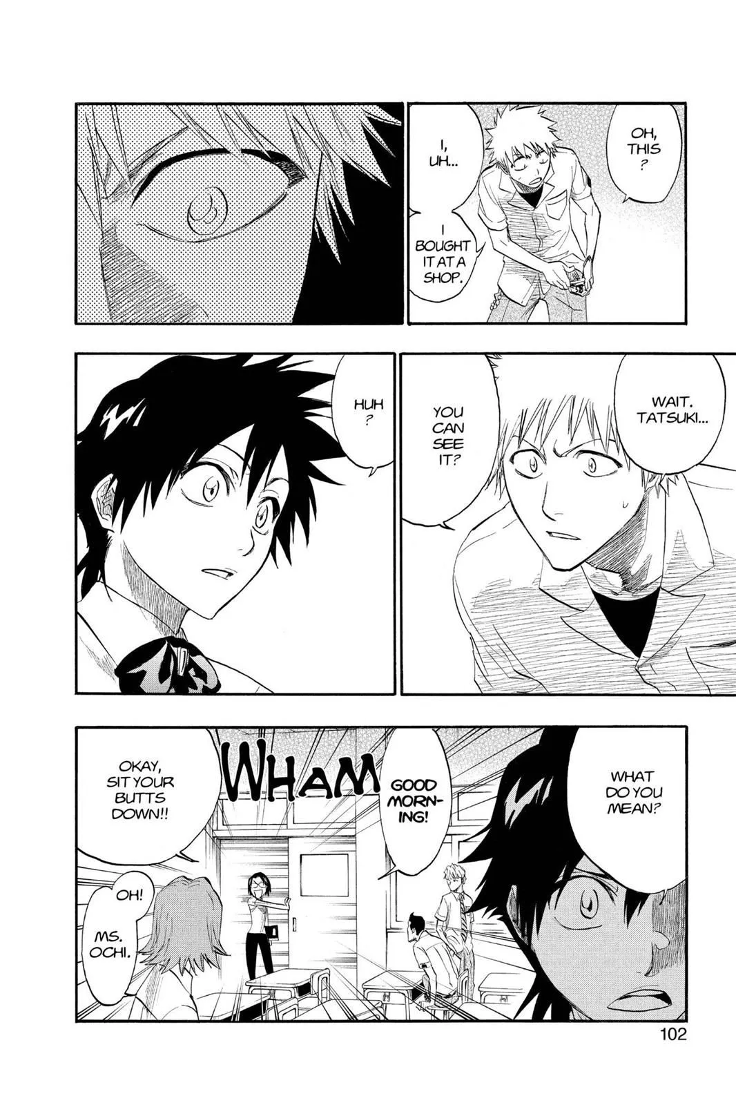 Read Bleach Manga Online