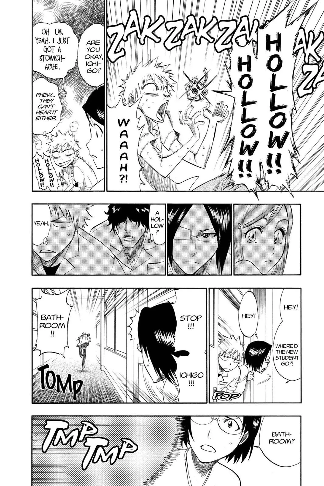 Read Bleach Manga Online