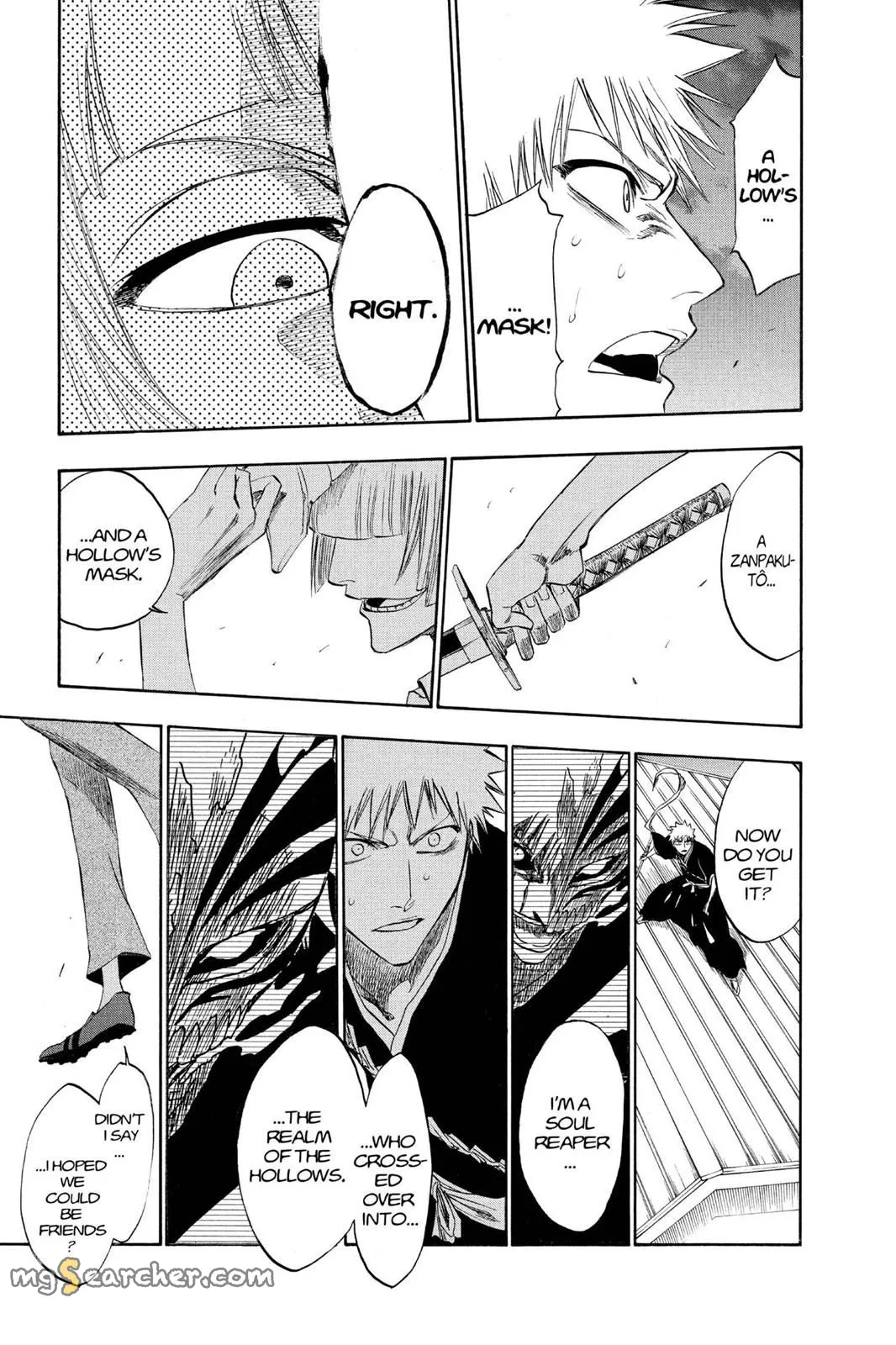 Read Bleach Manga Online
