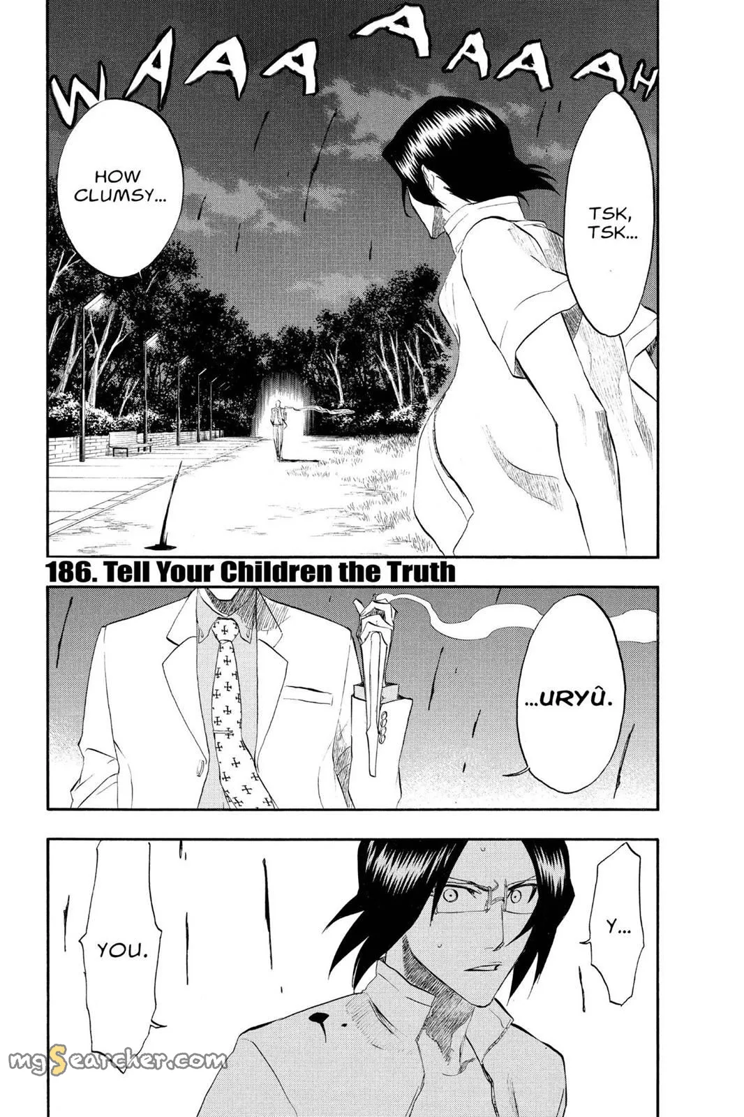 Read Bleach Manga Online