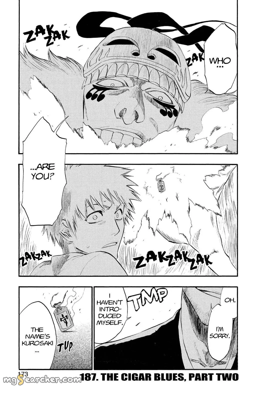 Read Bleach Manga Online