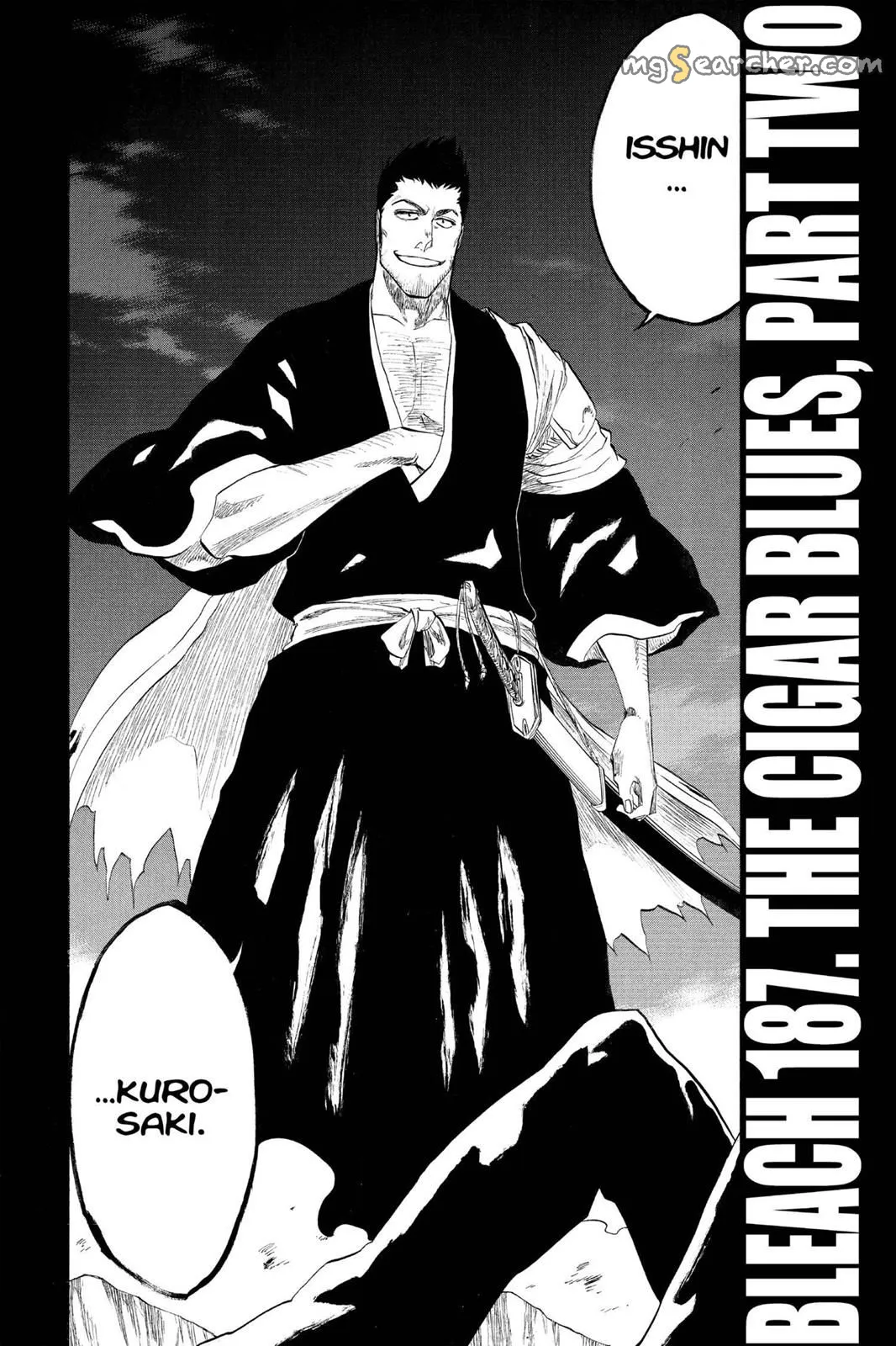Read Bleach Manga Online