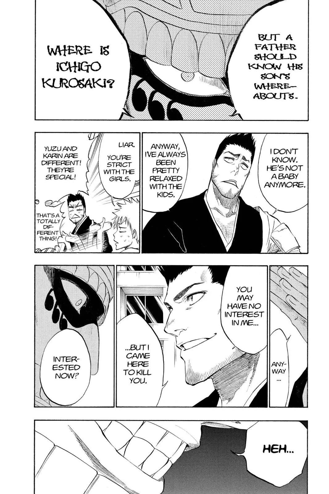 Read Bleach Manga Online