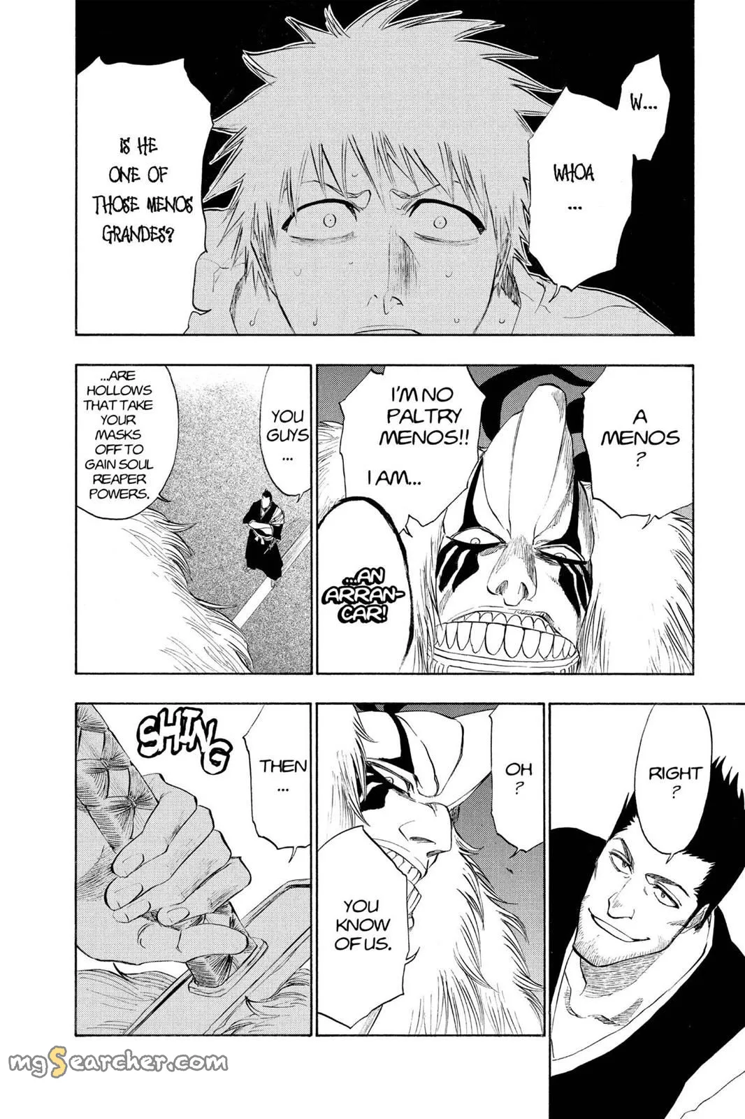 Read Bleach Manga Online