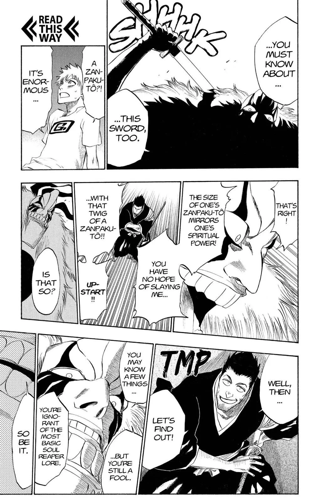 Read Bleach Manga Online