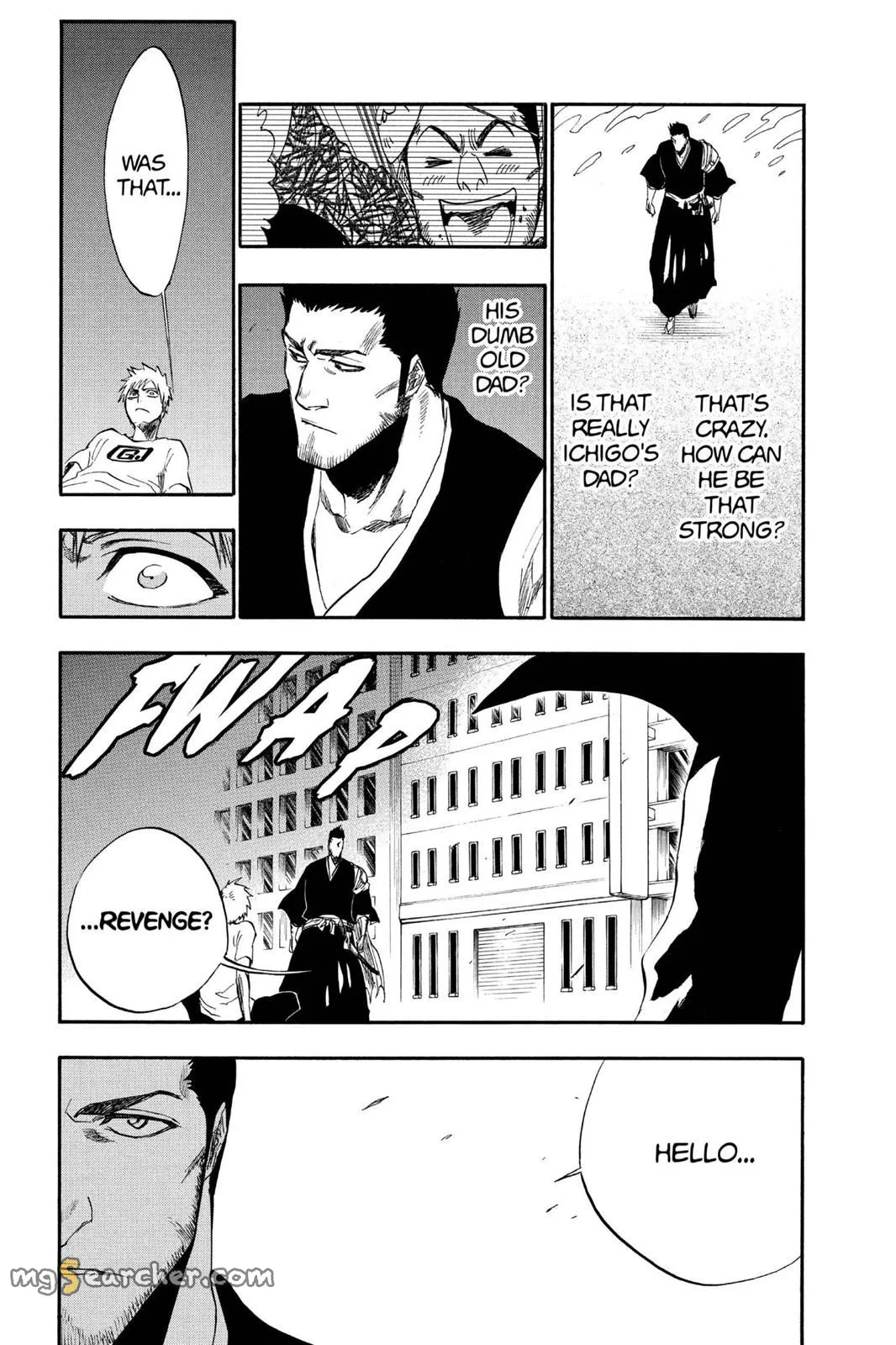 Read Bleach Manga Online