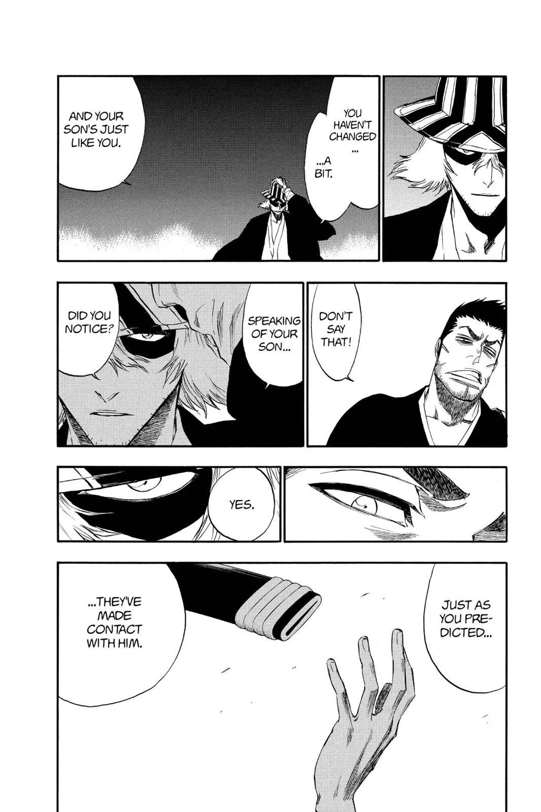 Read Bleach Manga Online