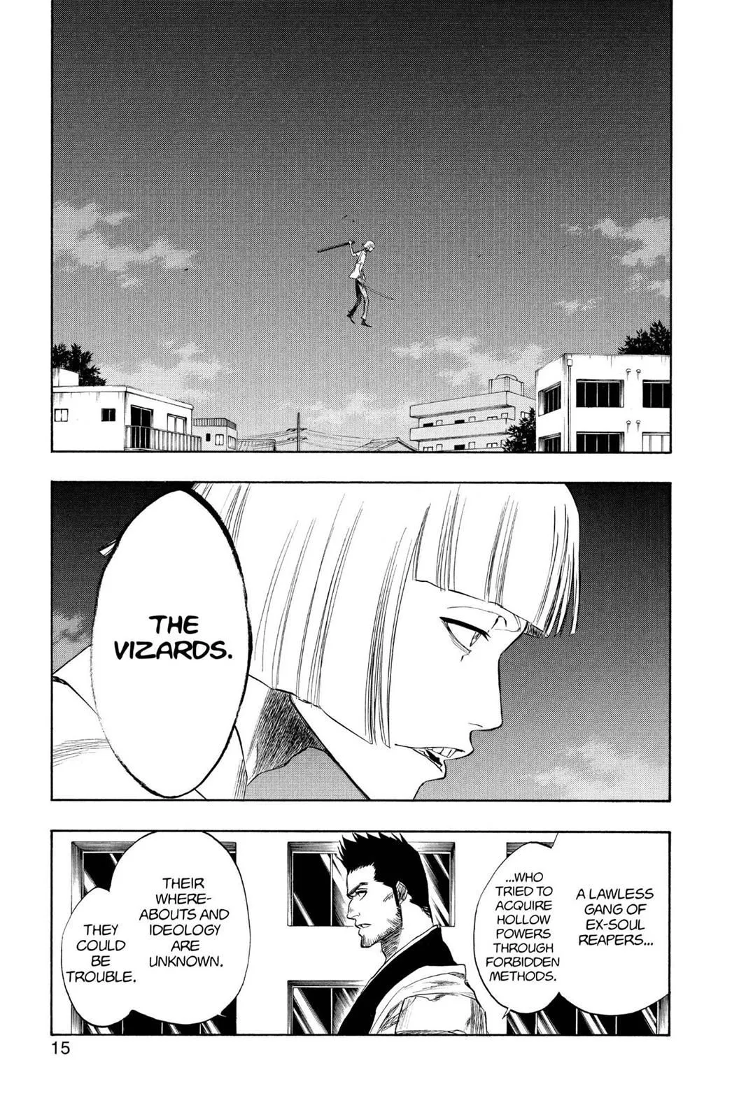 Read Bleach Manga Online