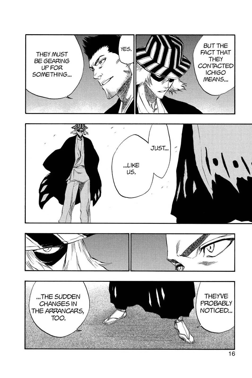 Read Bleach Manga Online