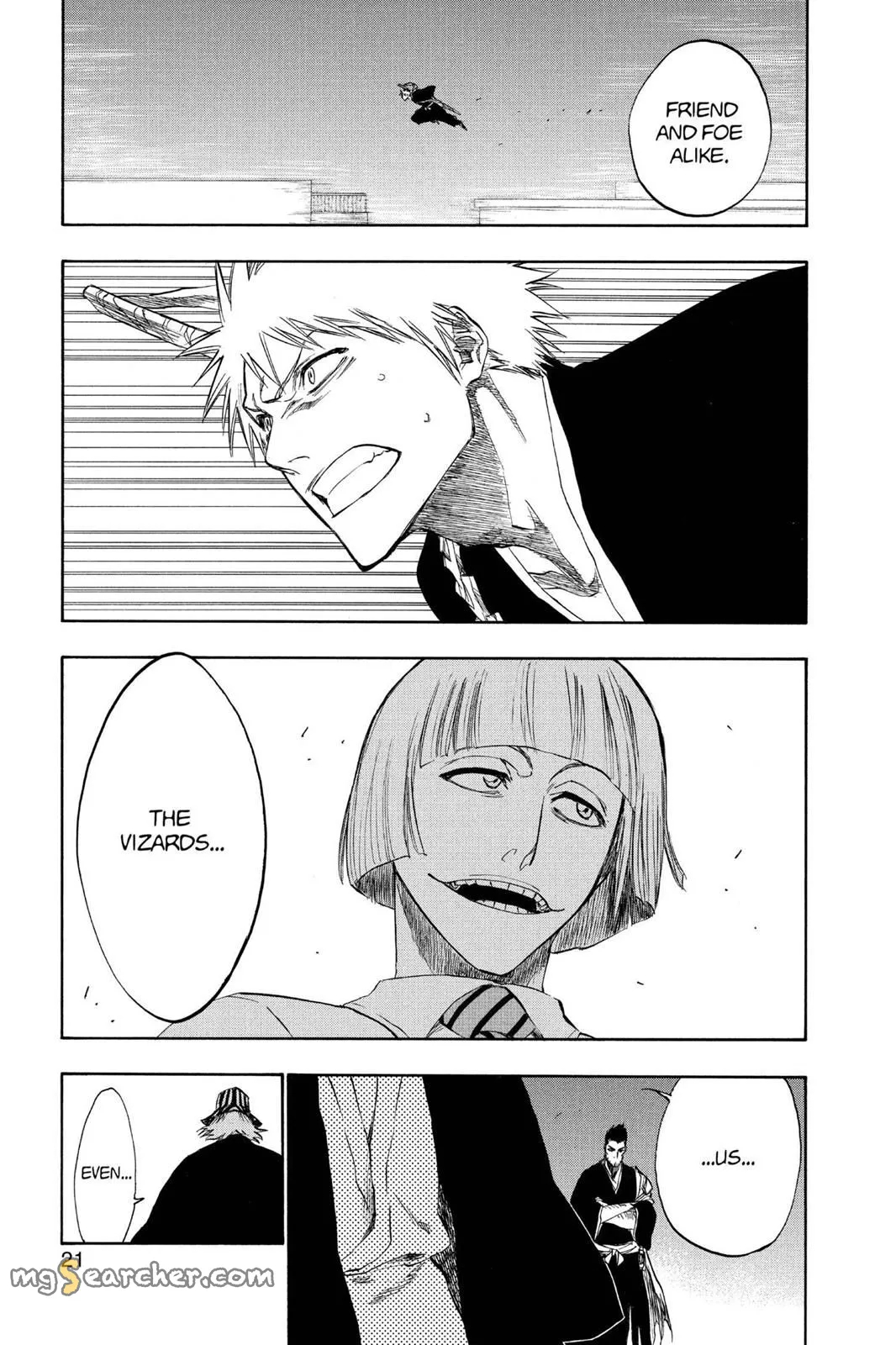 Read Bleach Manga Online
