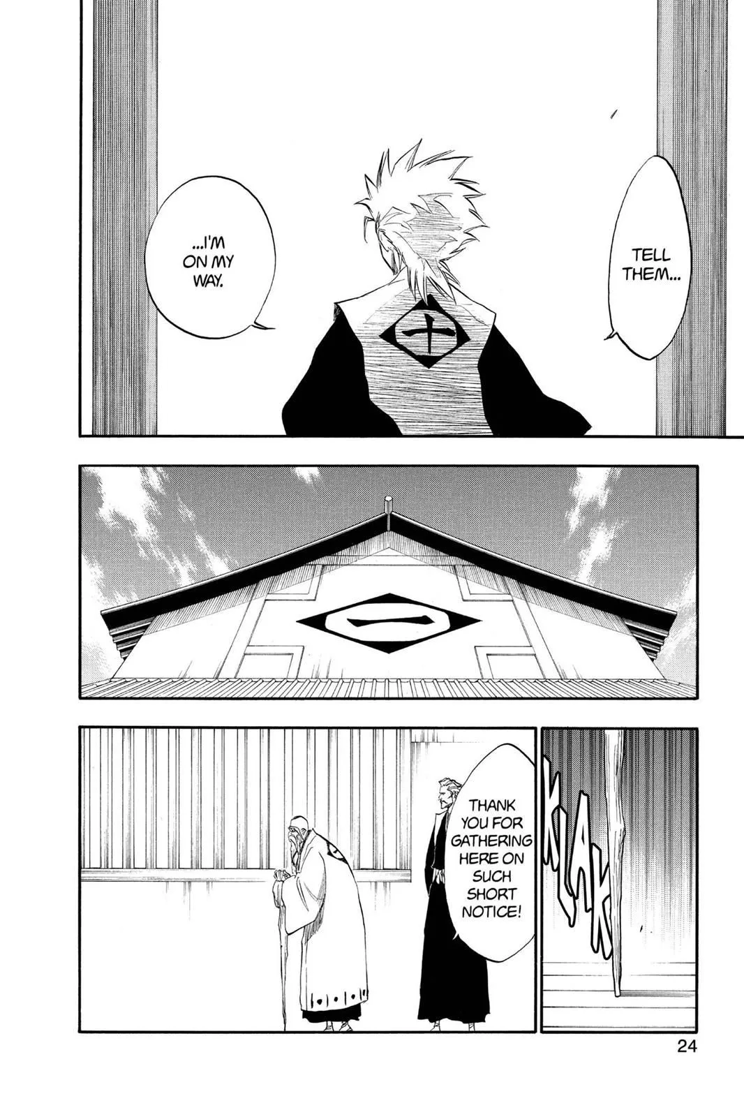 Read Bleach Manga Online