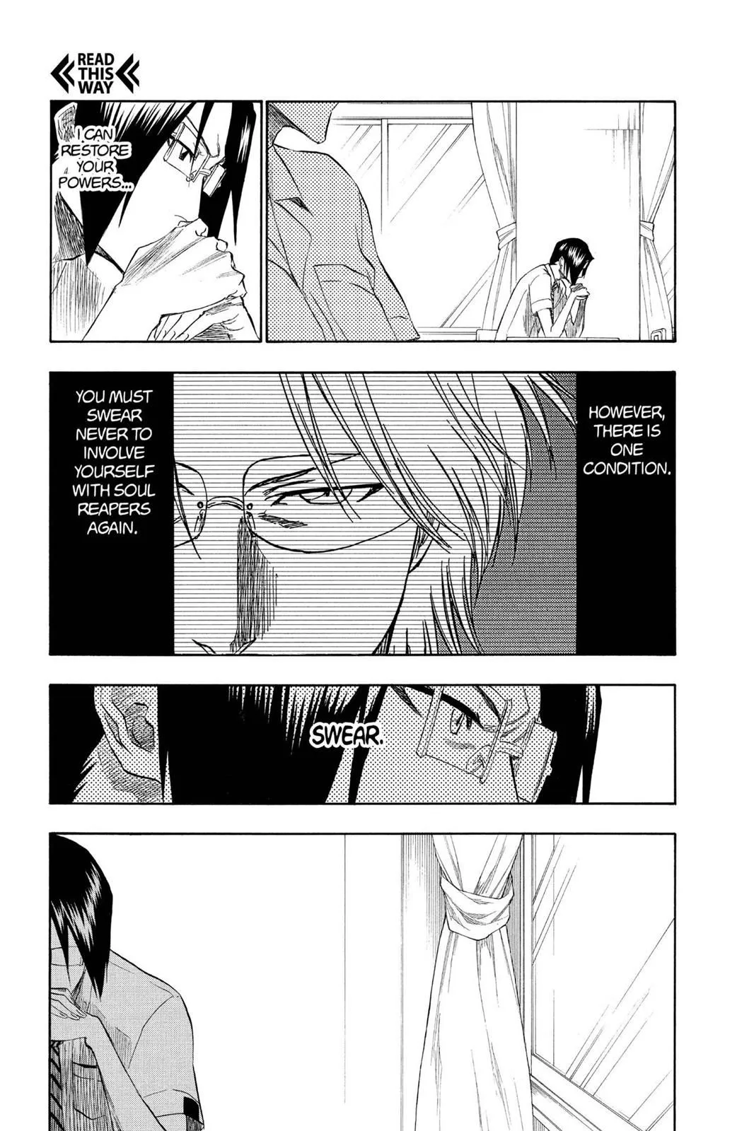 Read Bleach Manga Online