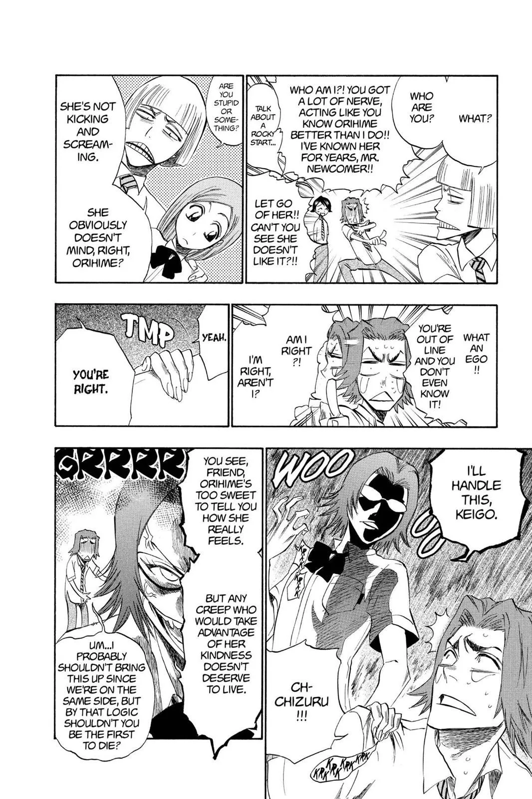 Read Bleach Manga Online
