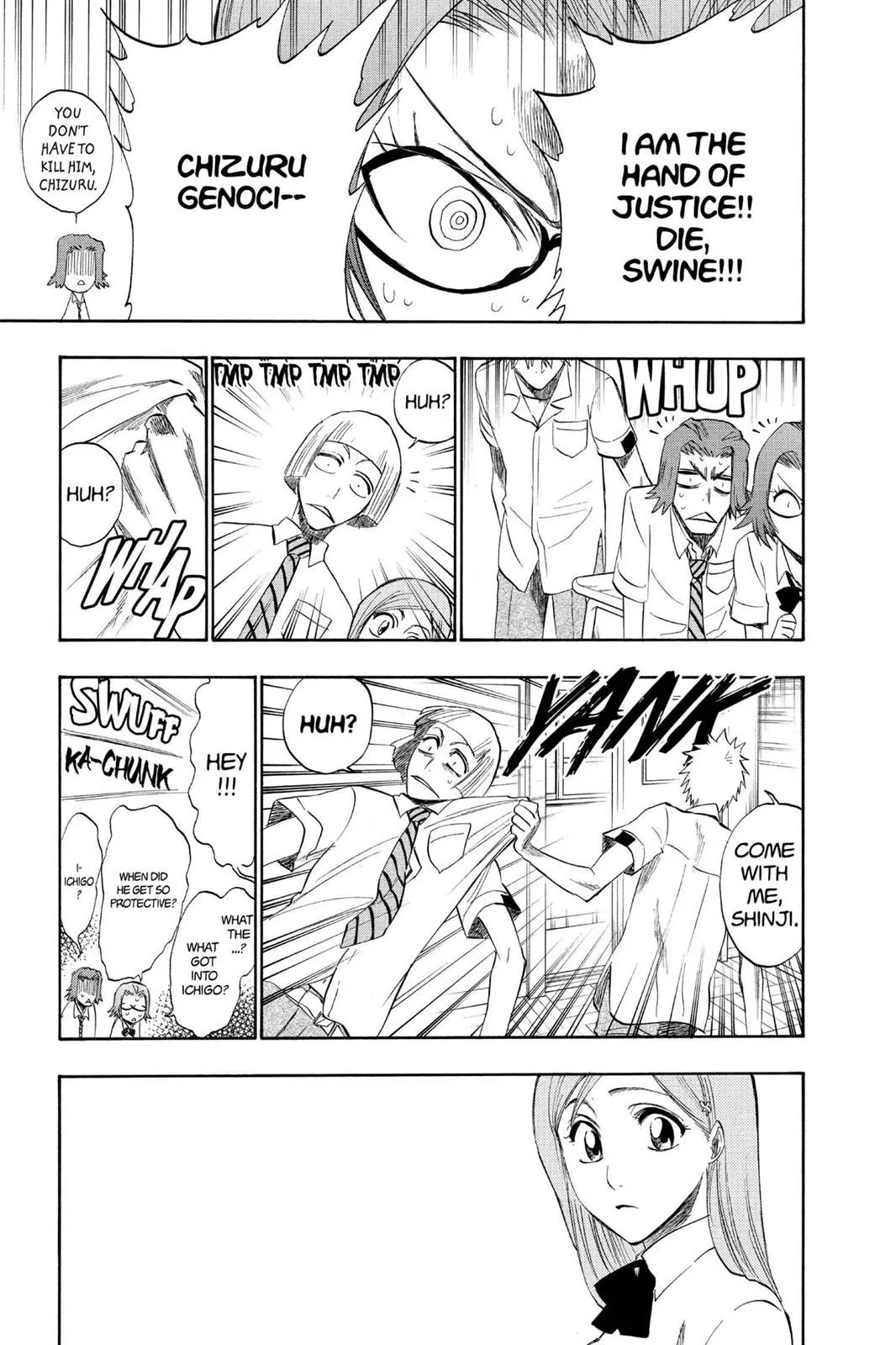 Read Bleach Manga Online