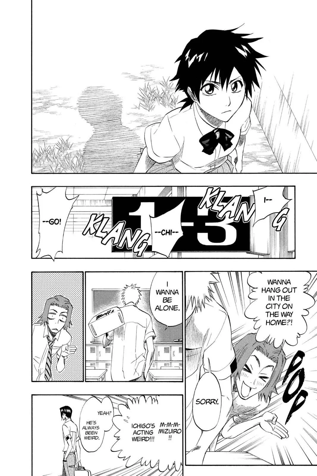 Read Bleach Manga Online
