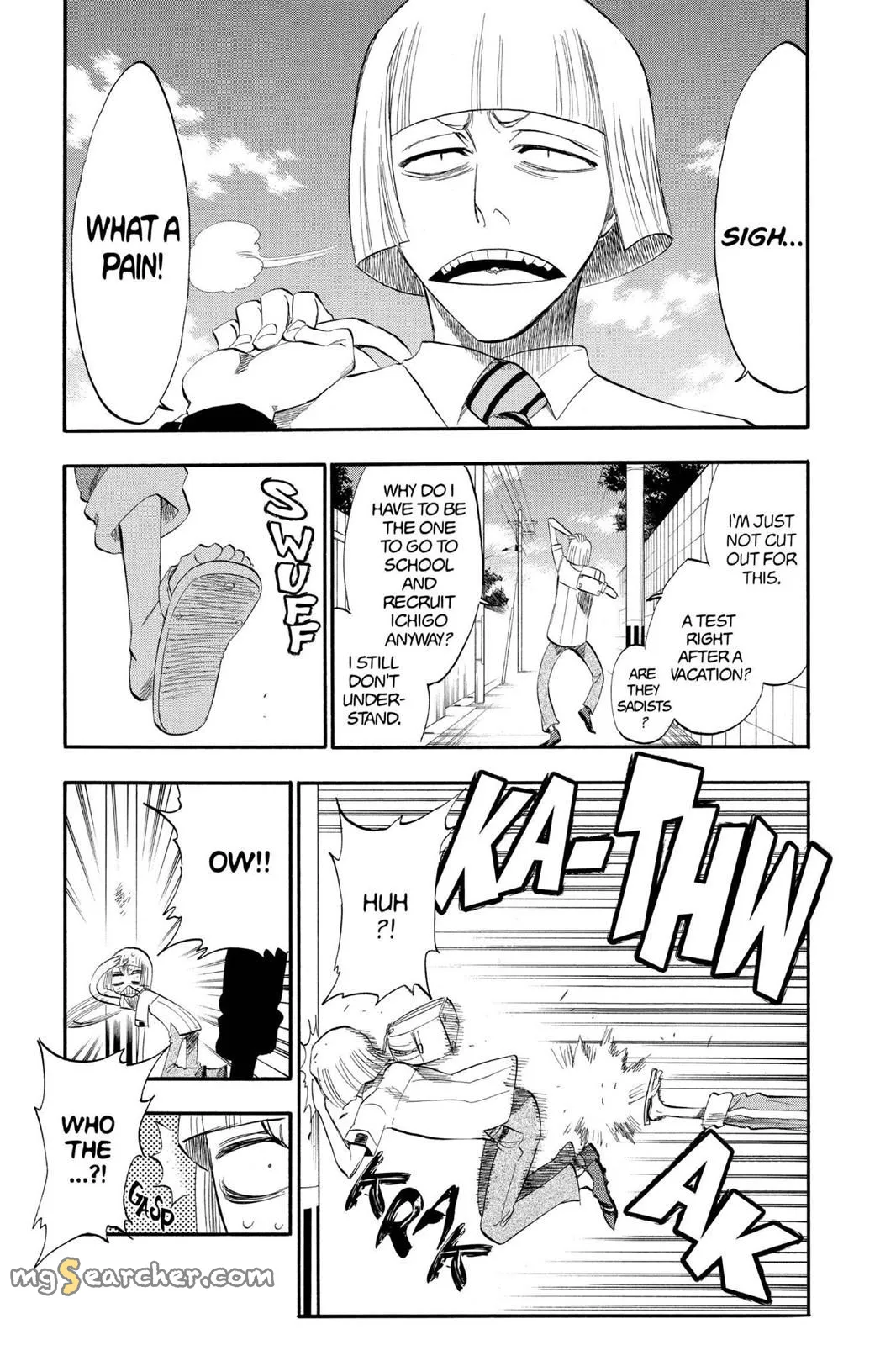 Read Bleach Manga Online
