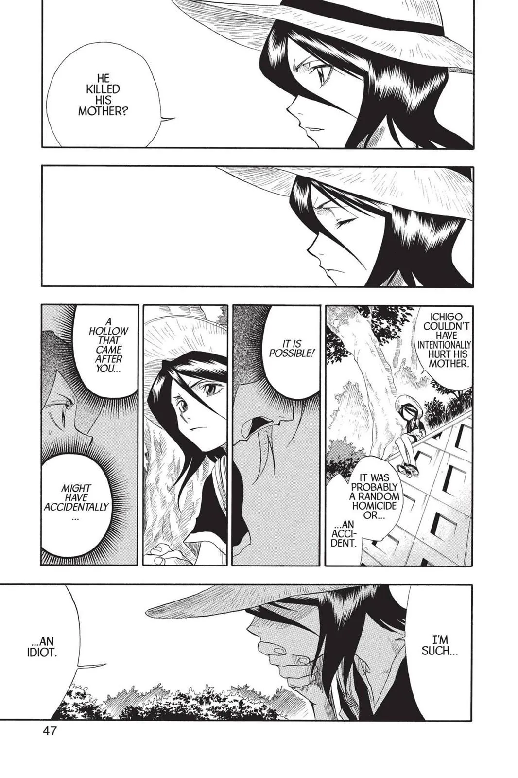 Read Bleach Manga Online