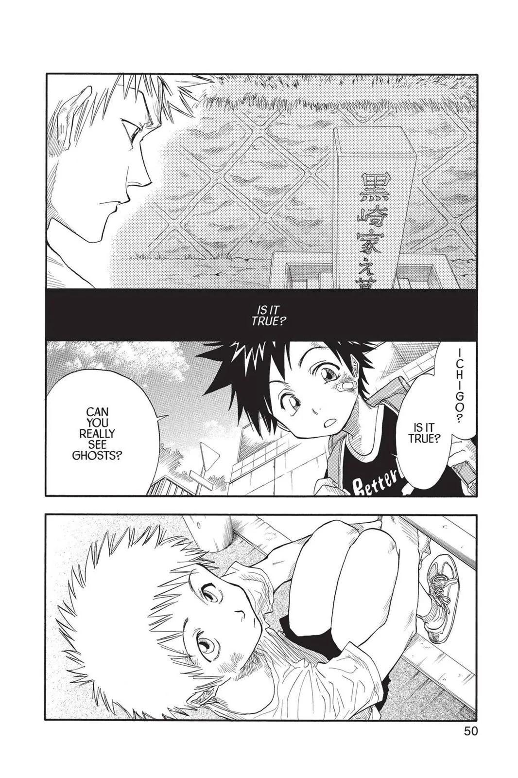 Read Bleach Manga Online