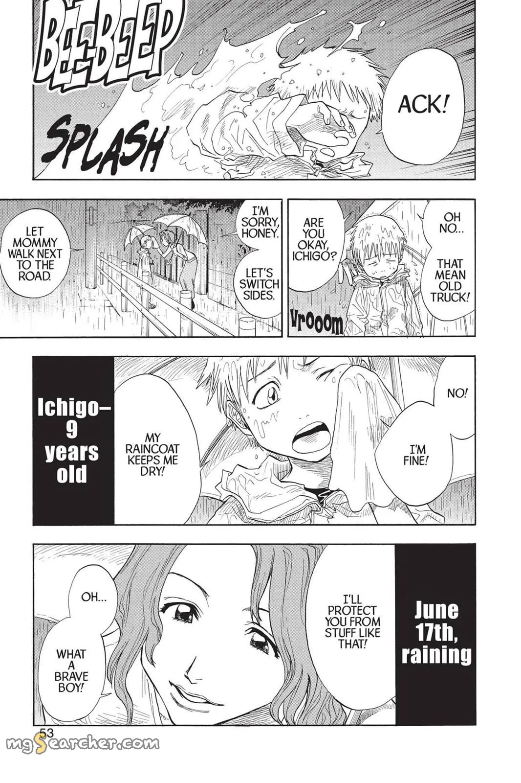 Read Bleach Manga Online