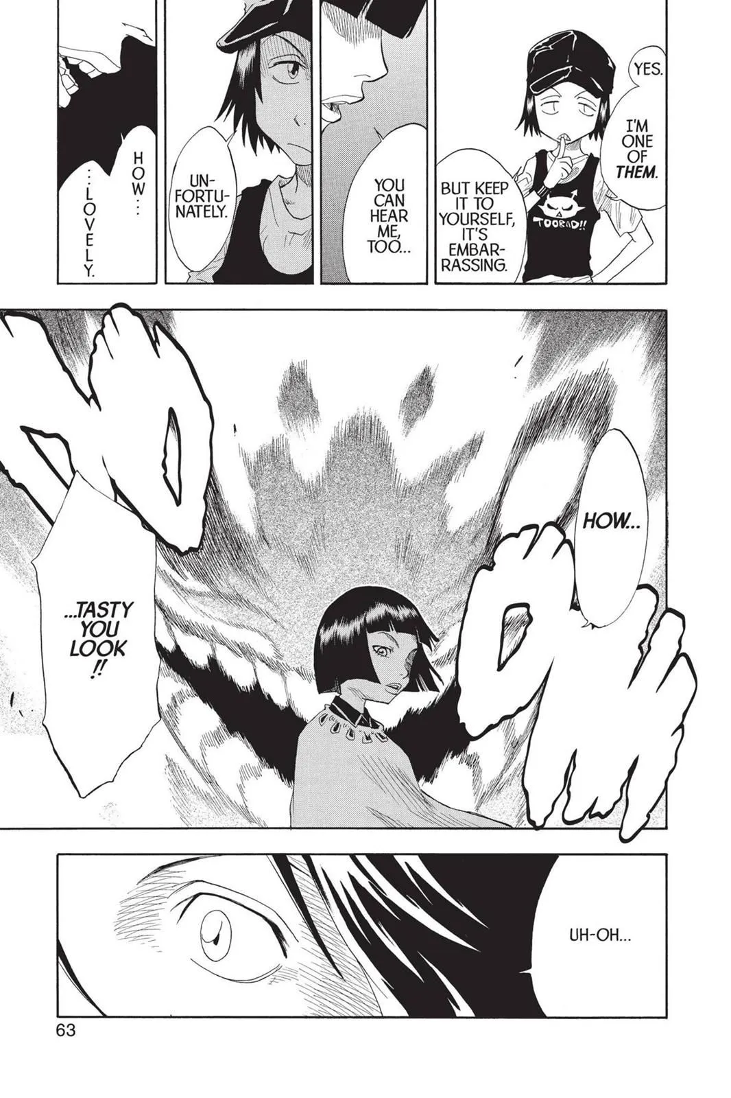 Read Bleach Manga Online