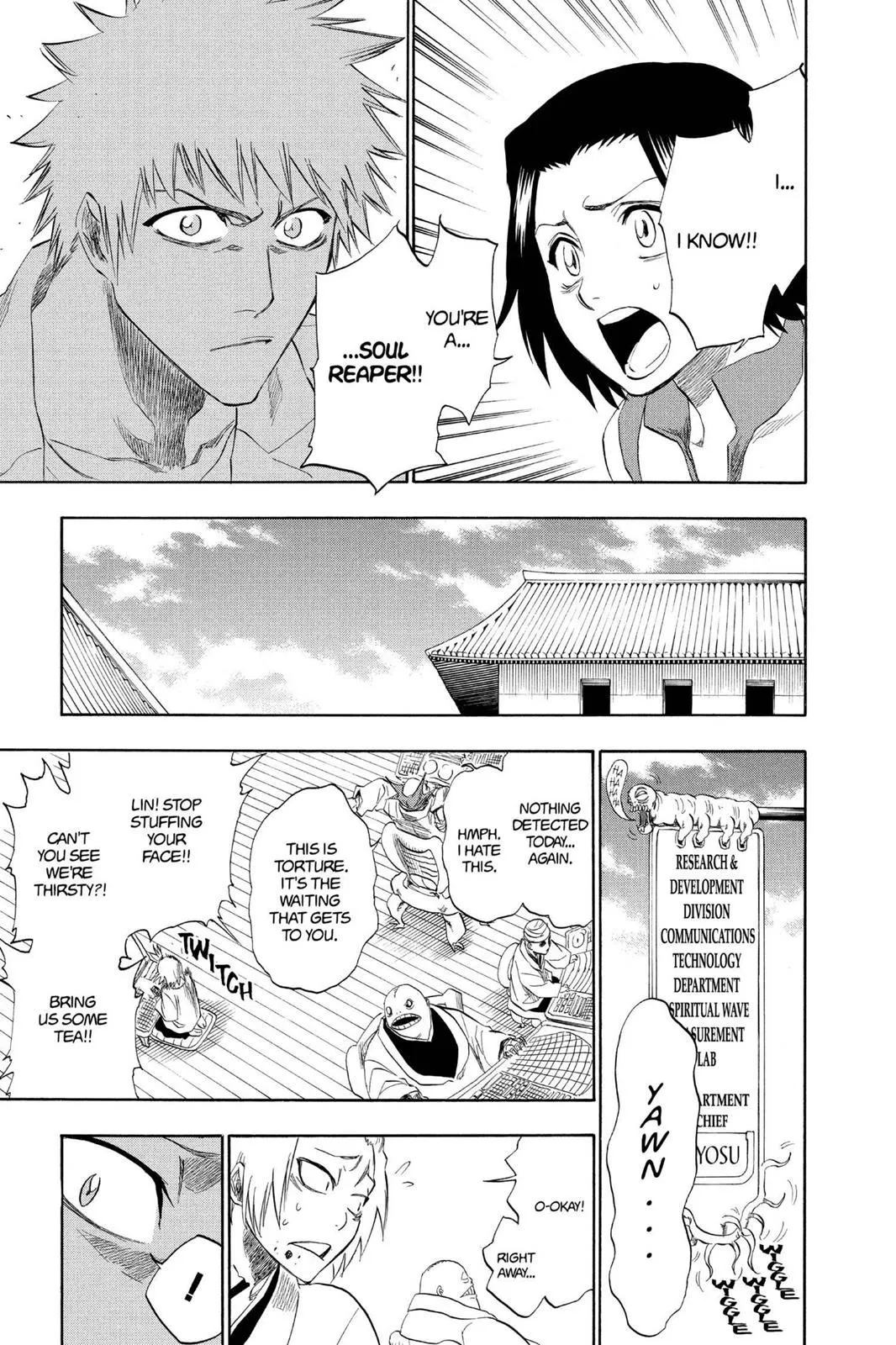 Read Bleach Manga Online