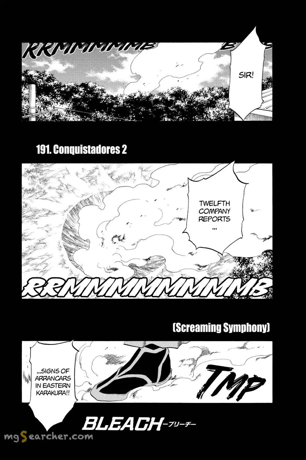Read Bleach Manga Online