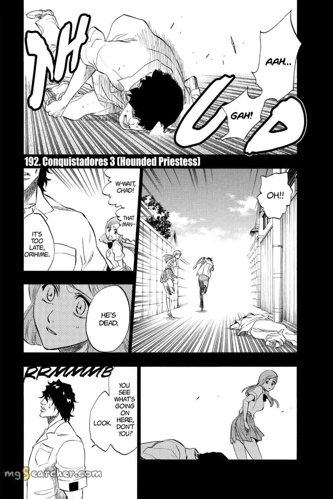 Read Bleach Manga Online