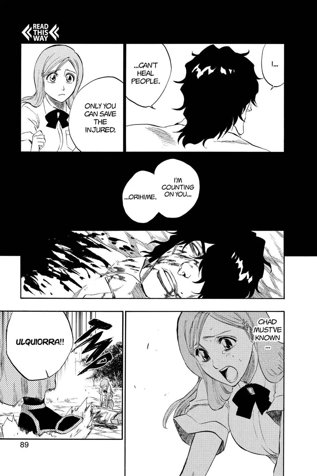 Read Bleach Manga Online