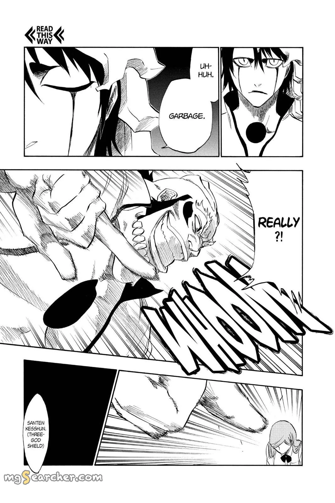 Read Bleach Manga Online
