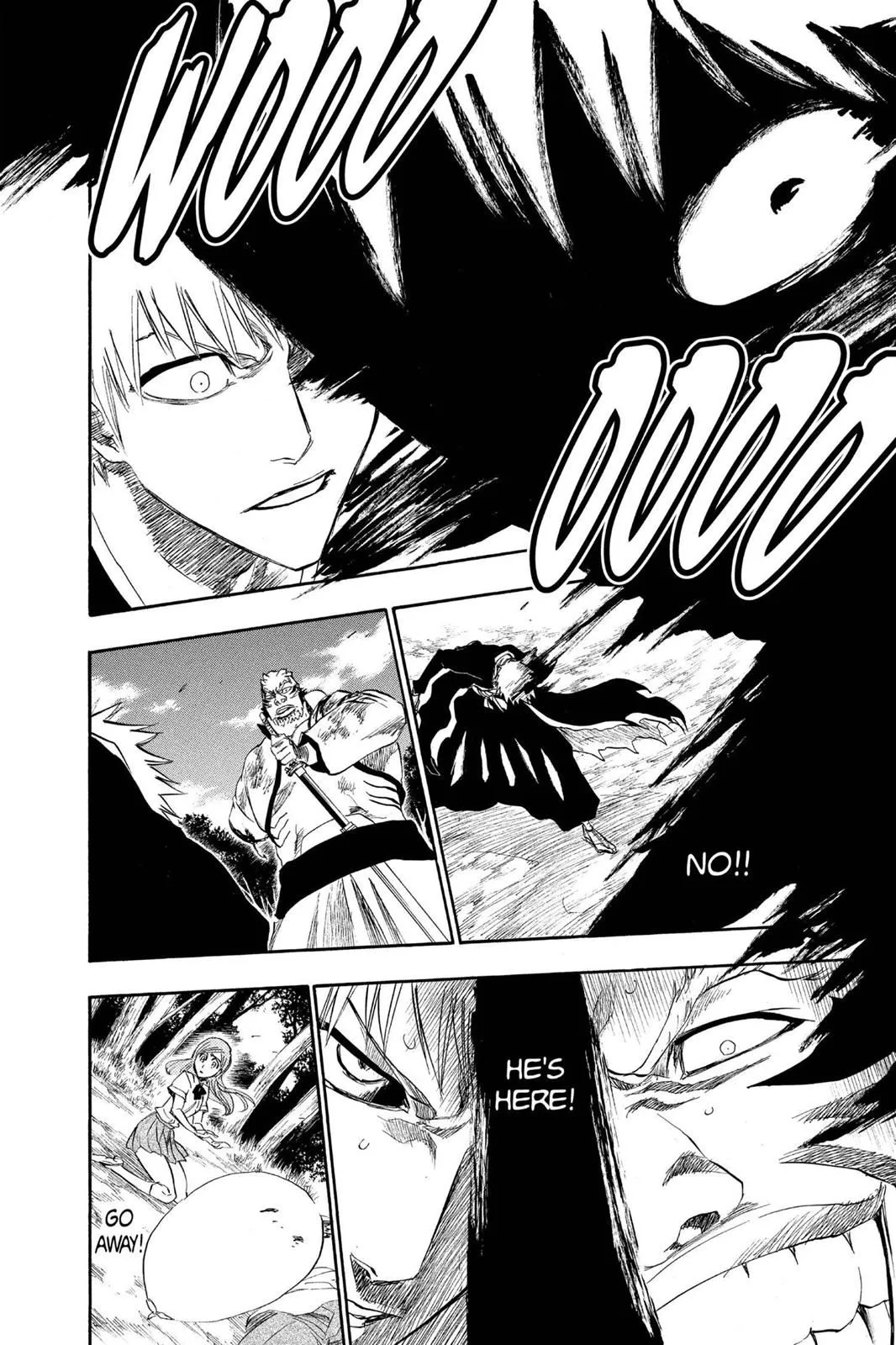 Read Bleach Manga Online