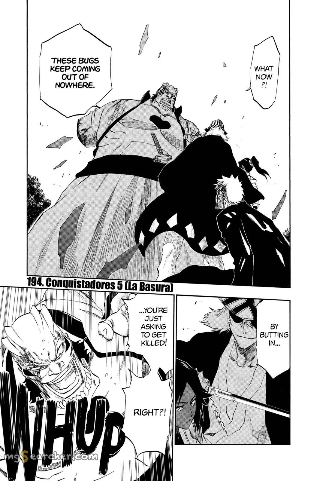 Read Bleach Manga Online