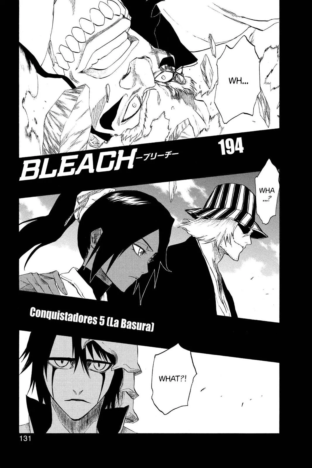 Read Bleach Manga Online