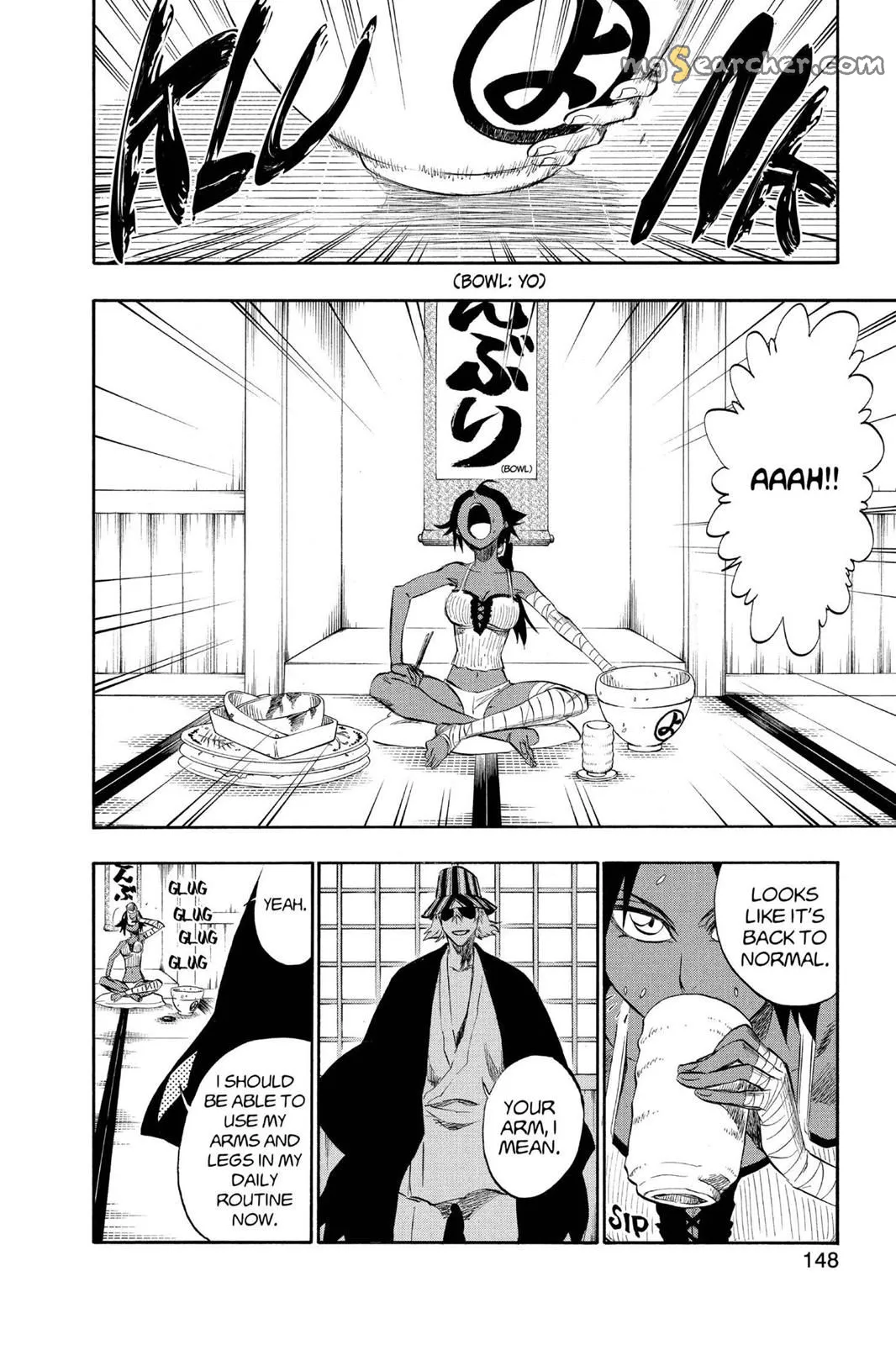 Read Bleach Manga Online