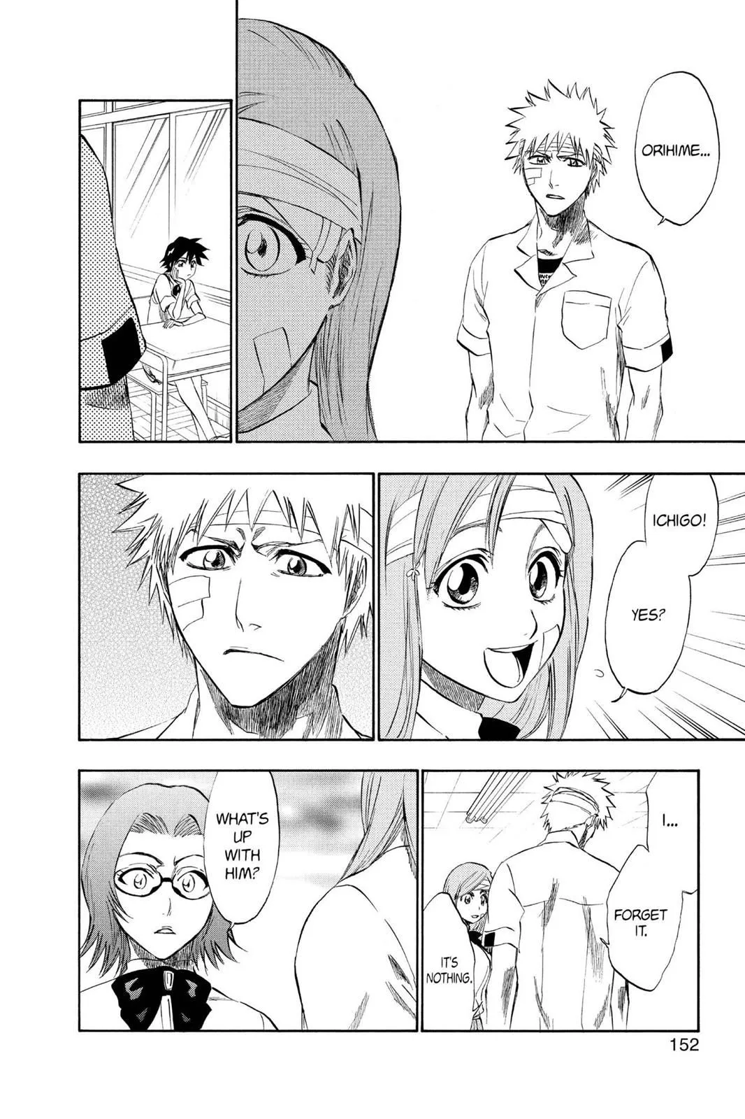 Read Bleach Manga Online
